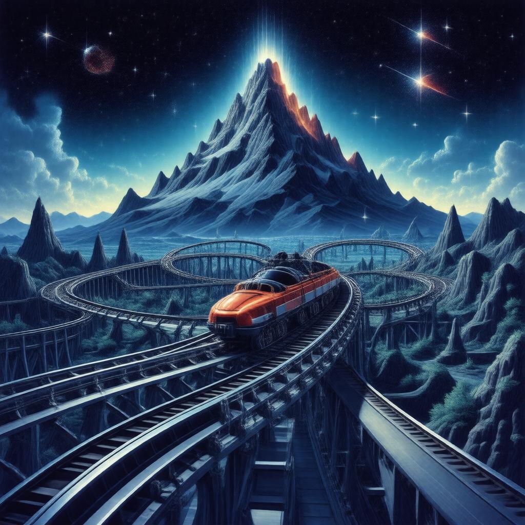Space Mountain